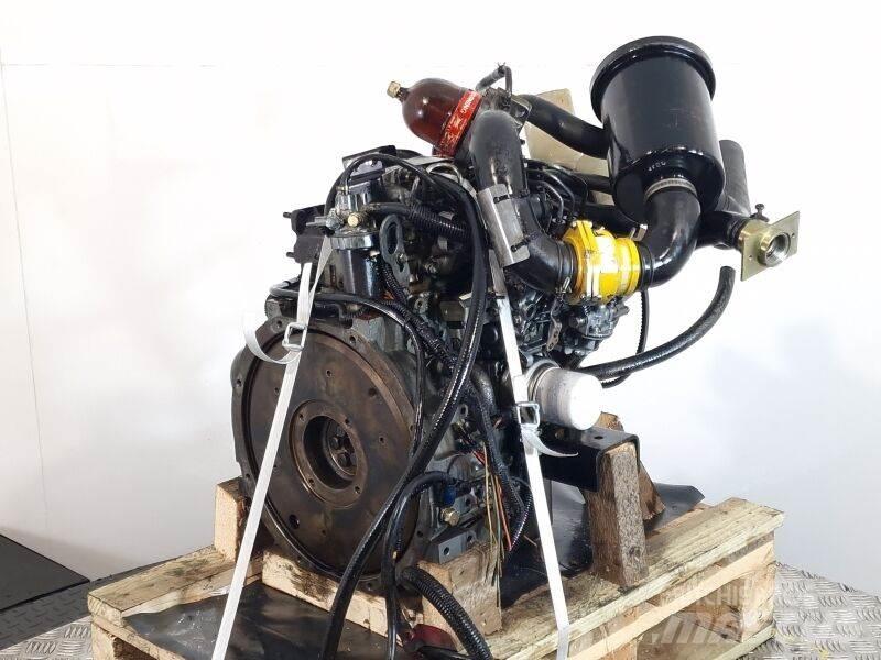 Yanmar 3TNE74-DG Motorji