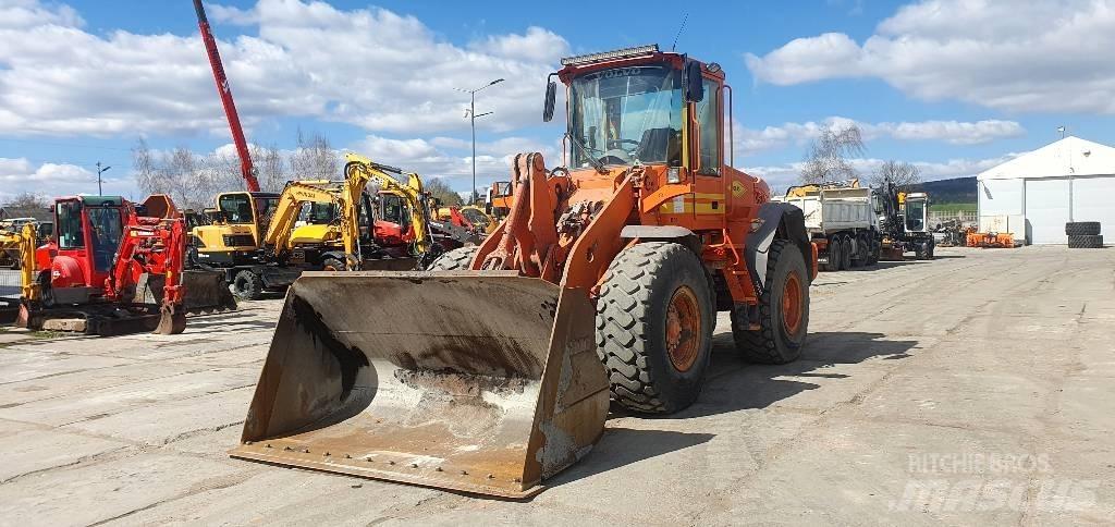 Volvo L 90 E Kolesni nakladalci