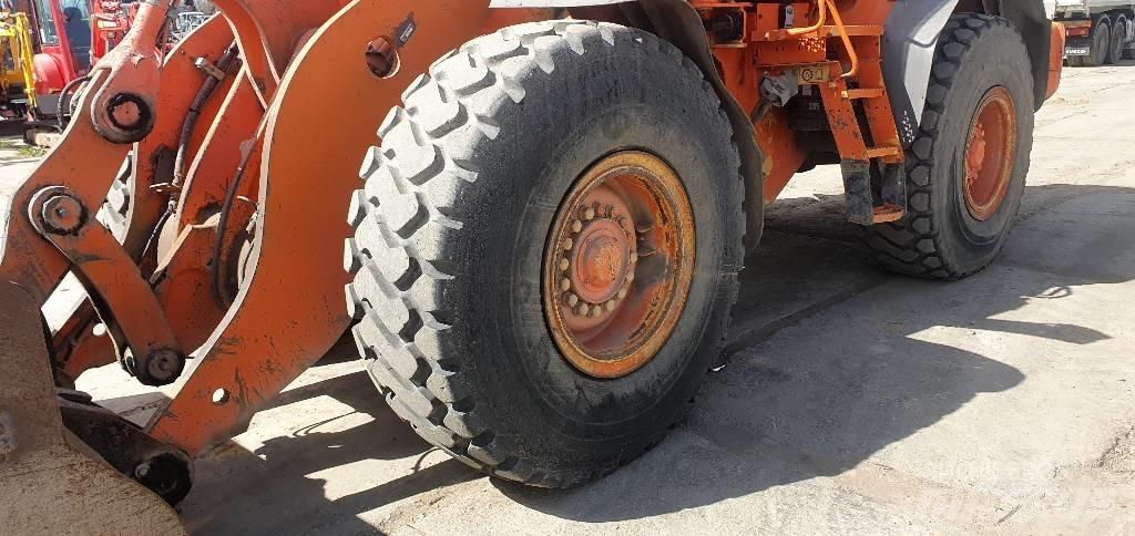 Volvo L 90 E Kolesni nakladalci