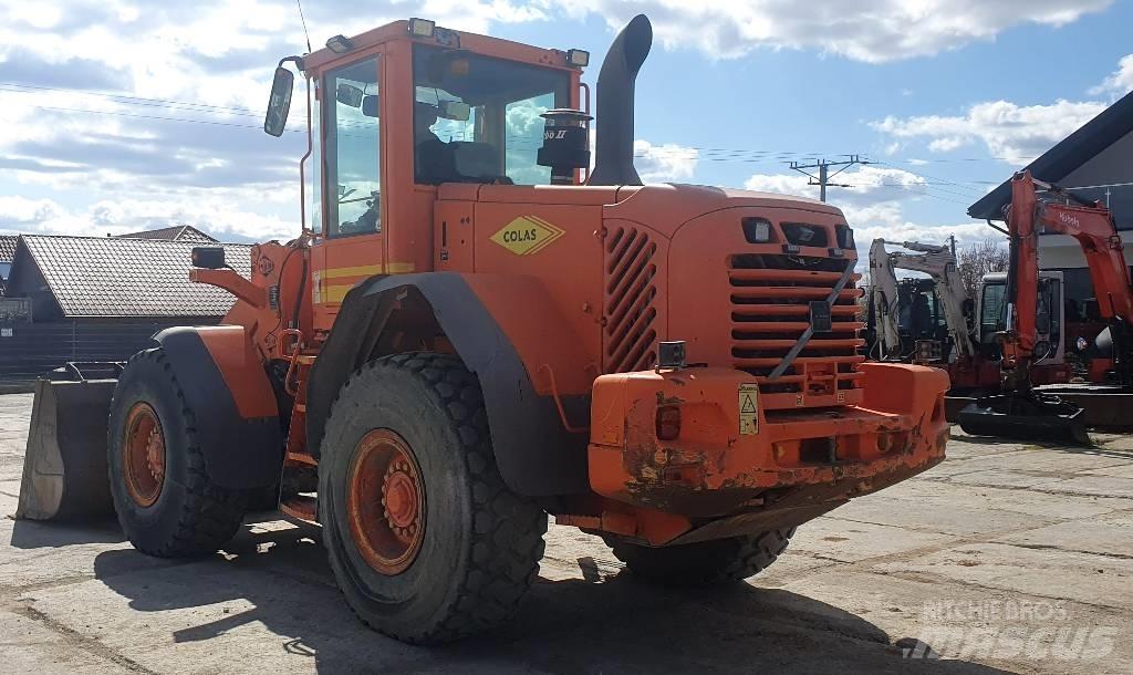 Volvo L 90 E Kolesni nakladalci
