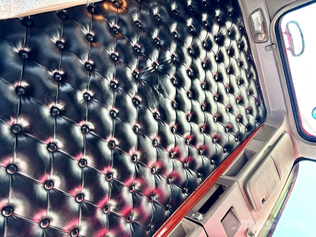 Kenworth W 900 Vlačilci