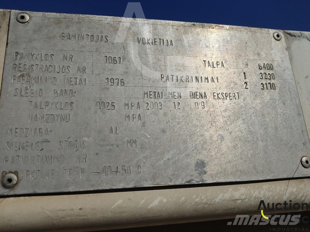 MAN 8.136 Tovornjaki cisterne