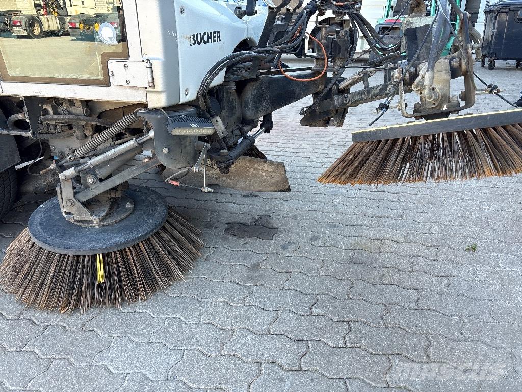 Bucher CityCat 2020 Cestni pometači