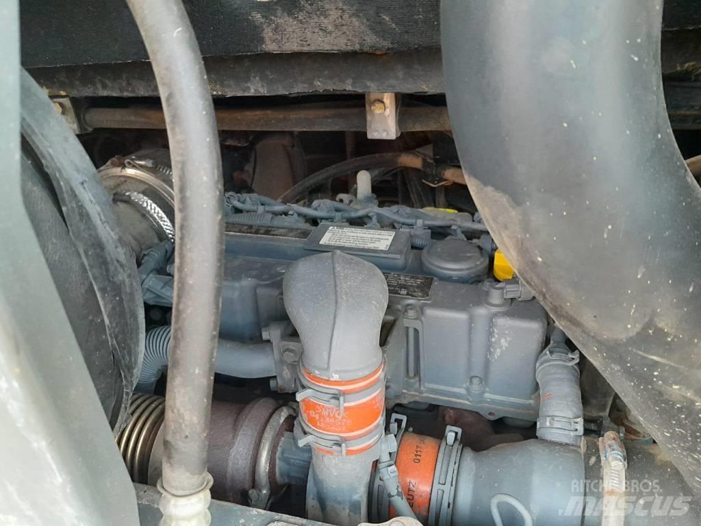 Wacker Neuson DV 90 Ne cestni demperji