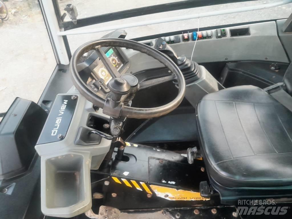 Wacker Neuson DV 90 Ne cestni demperji