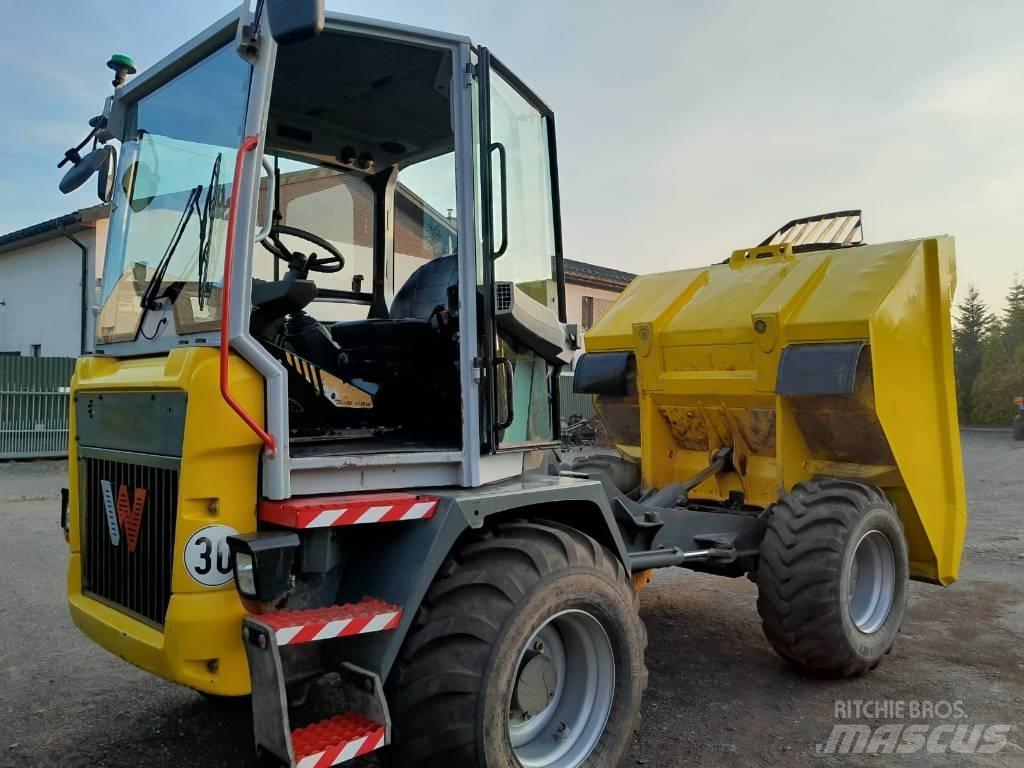 Wacker Neuson DV 90 Ne cestni demperji