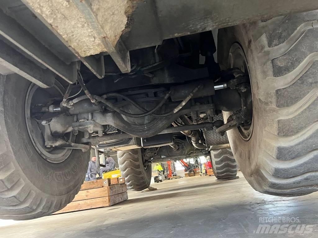 Terex PPM A 600 Avtodvigala