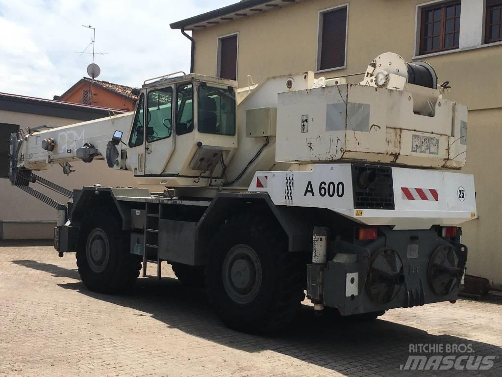Terex PPM A 600 Avtodvigala