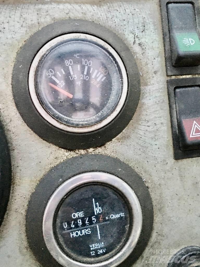 Terex PPM A 600 Avtodvigala