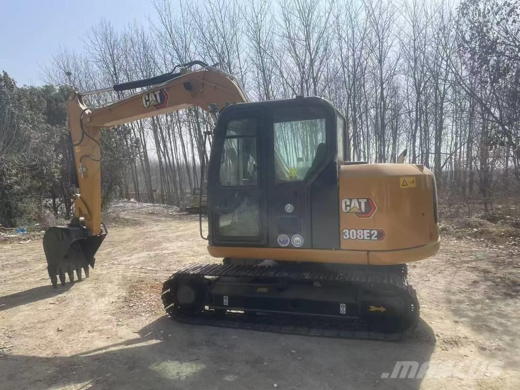 CAT 308 E2 Midi bagri 7t – 12t
