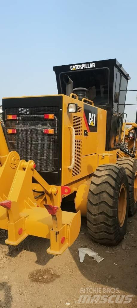 CAT 140 H Grederji