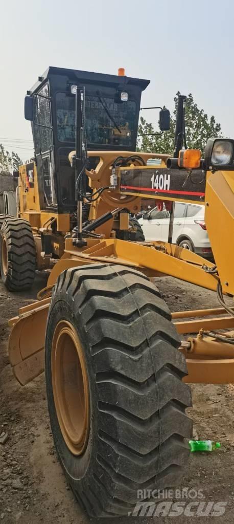 CAT 140 H Grederji