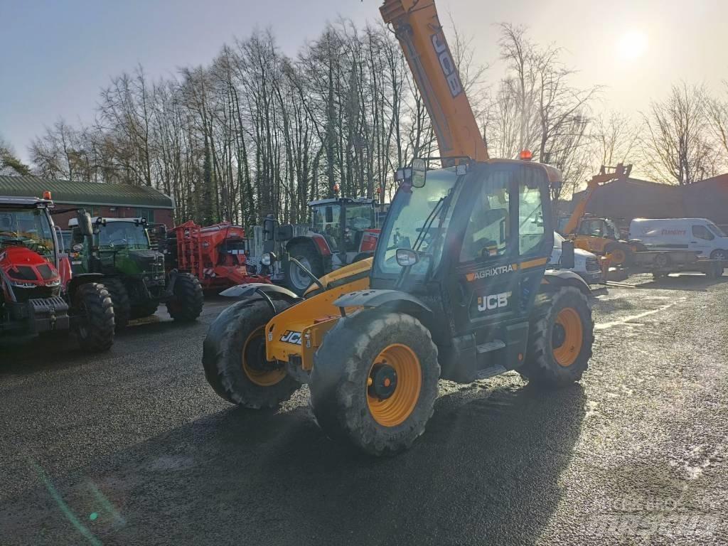JCB 542-70 Agri Xtra Kmetijski teleskopski nakladalci