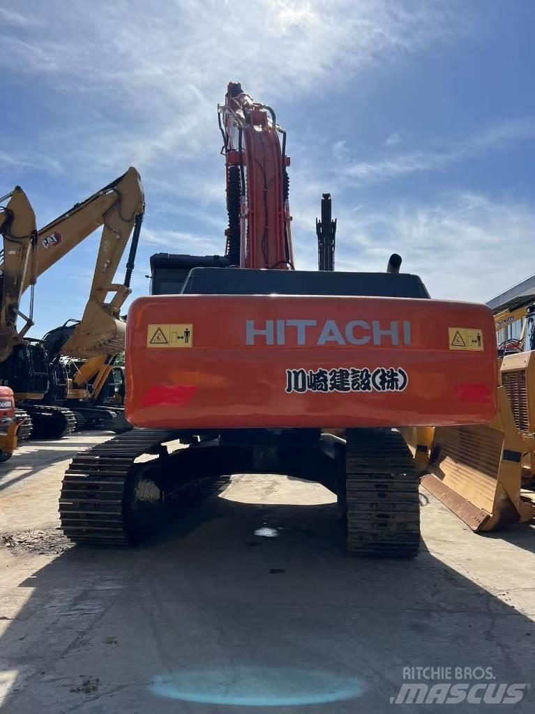 Hitachi ZX 350 H-3 Bagri goseničarji
