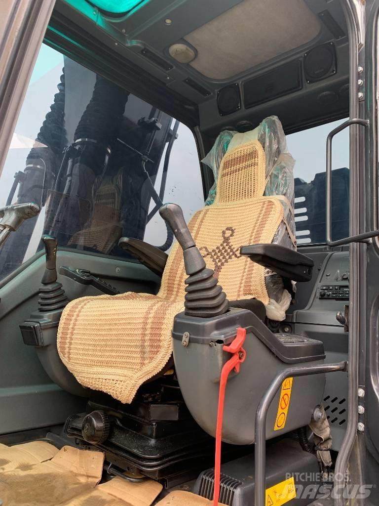 Volvo EC 140 Bagri goseničarji