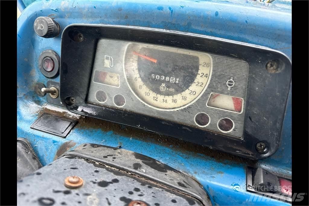Ford 6610 Traktorji
