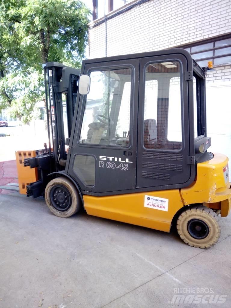 Still R60-45 Električni viličarji