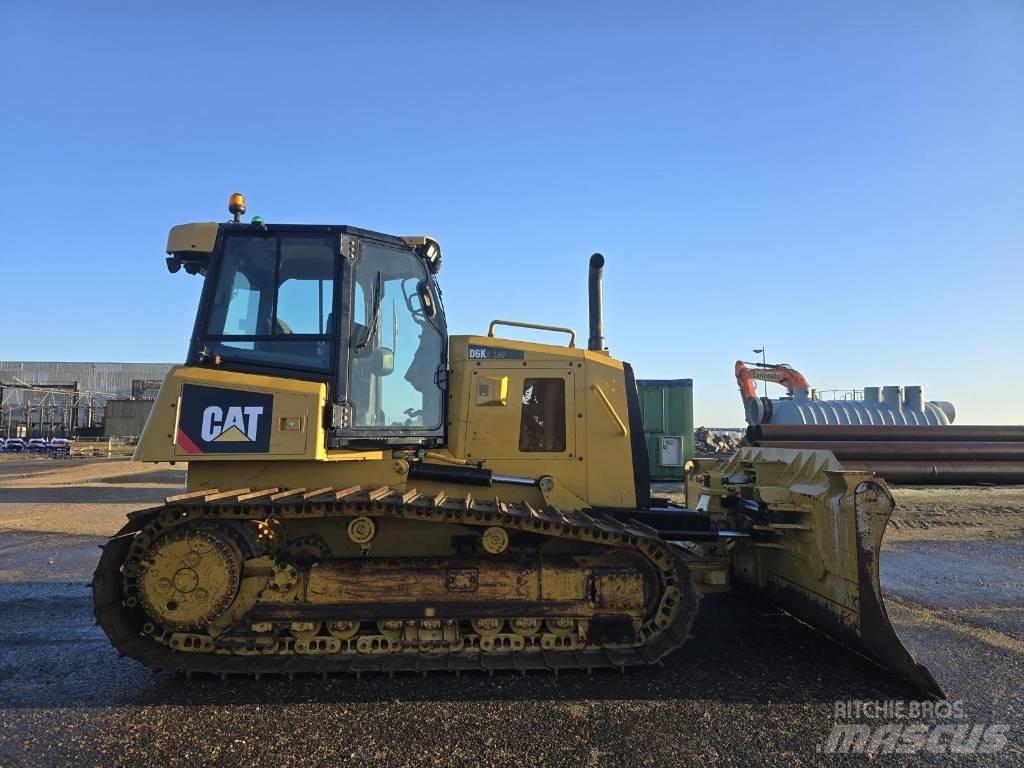 CAT D 6 K 2 LGP Buldožerji goseničarji