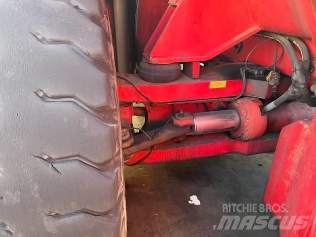 CVS Ferrari F365.5 Dosežni viličarji