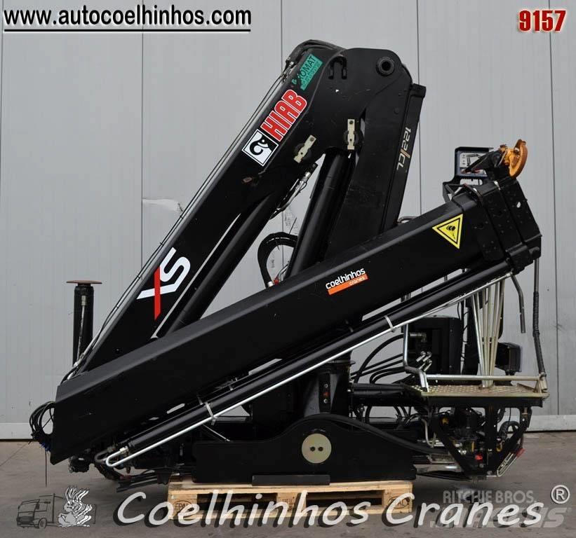 Hiab 122XS B2 CL Paletna dvigala