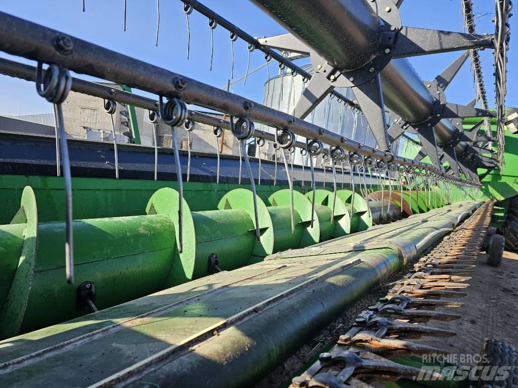 John Deere 630PF Rezalne glave za kombajne