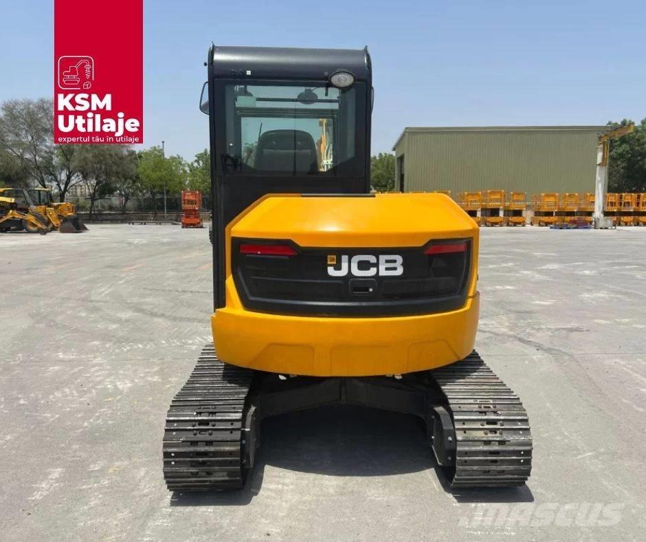 JCB 50 Z-1 Mini bagri <7t