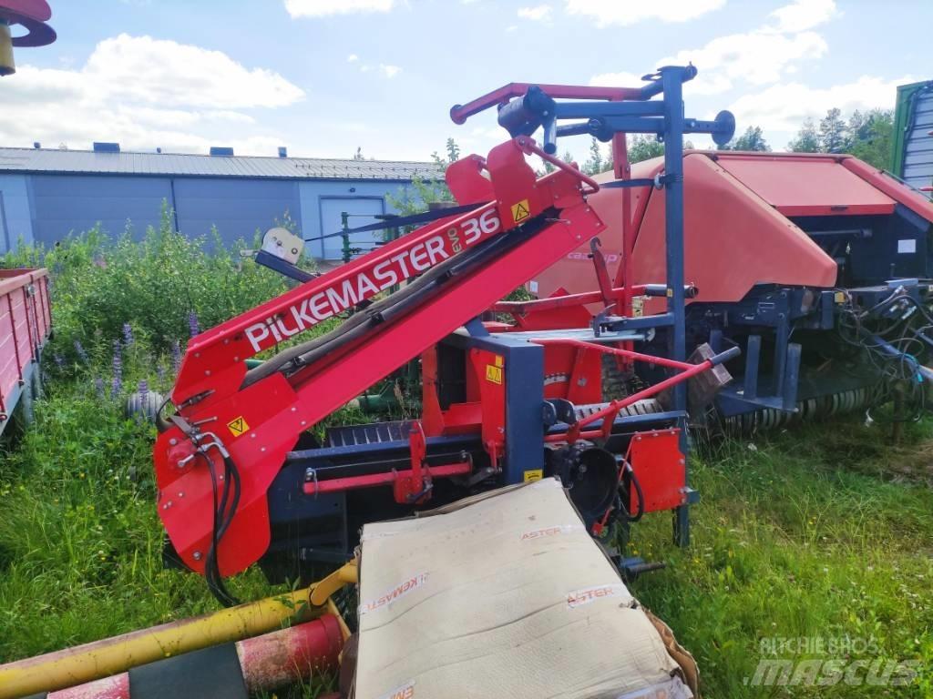Pilkemaster EVO 36 Cepilniki, lesni drobilci, in žage