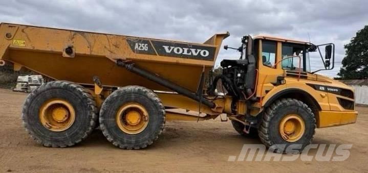 Volvo A 25 G Zglobni demperji