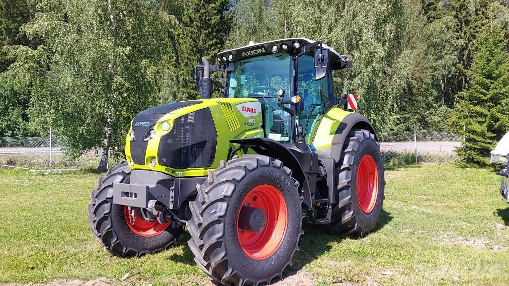 CLAAS Axion 810 Traktorji