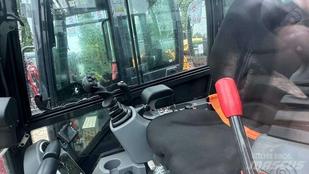 Yanmar SV 19 VT Mini bagri <7t