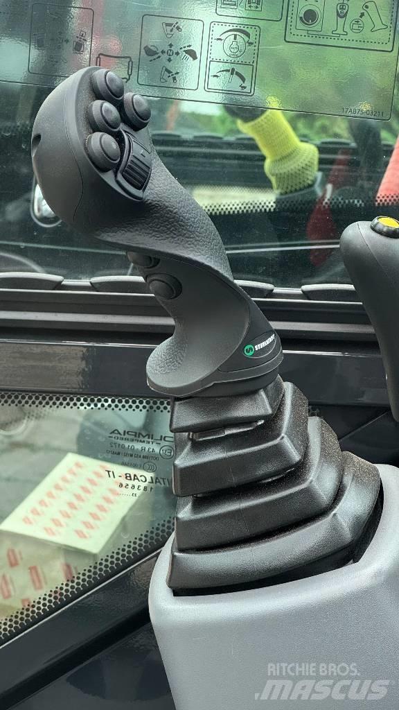 Yanmar SV 19 VT Mini bagri <7t