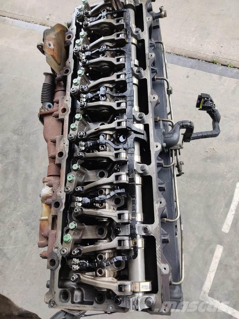 MAN D2676LF53 Motorji