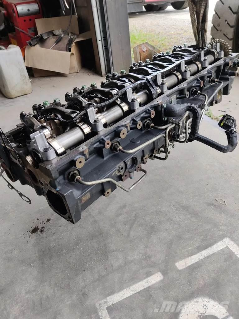MAN D2676LF53 Motorji