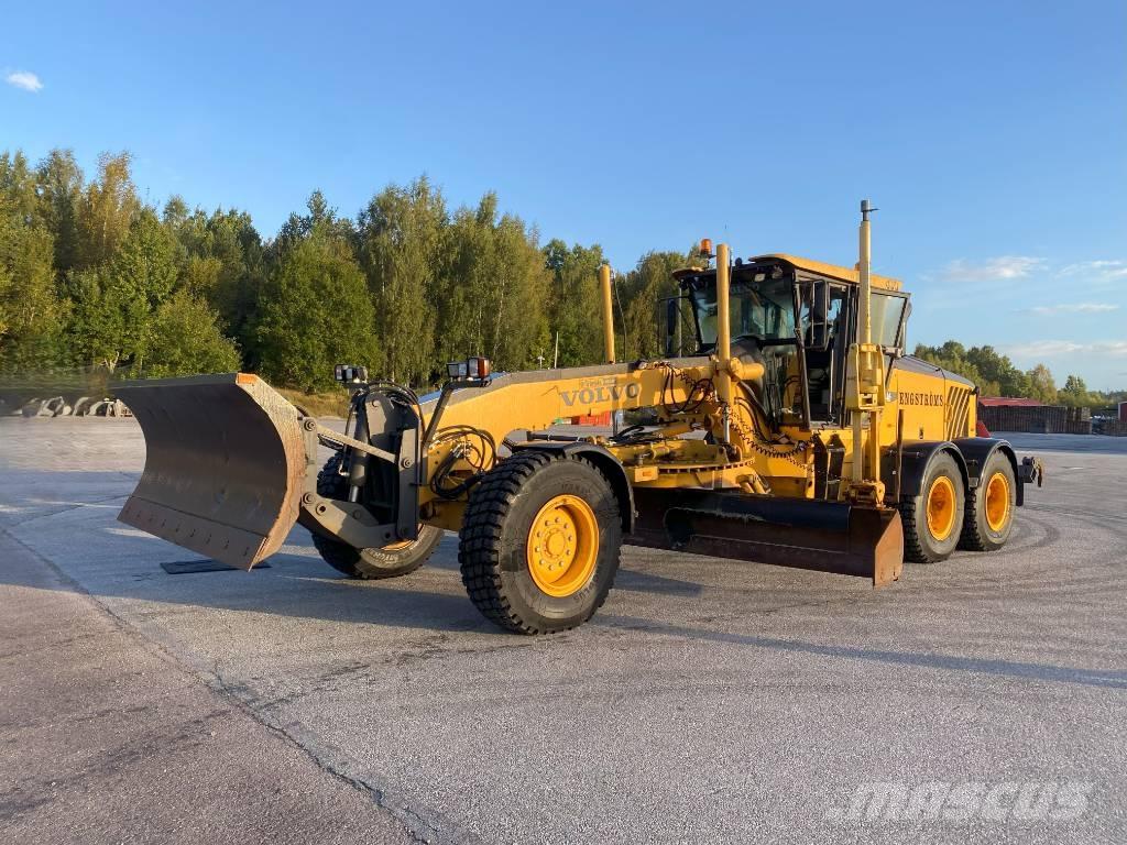 Volvo G 946 Grederji