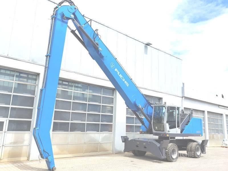 Fuchs MHL 350 F Bagri za prekladanje primarnih/sekundarnih surovin