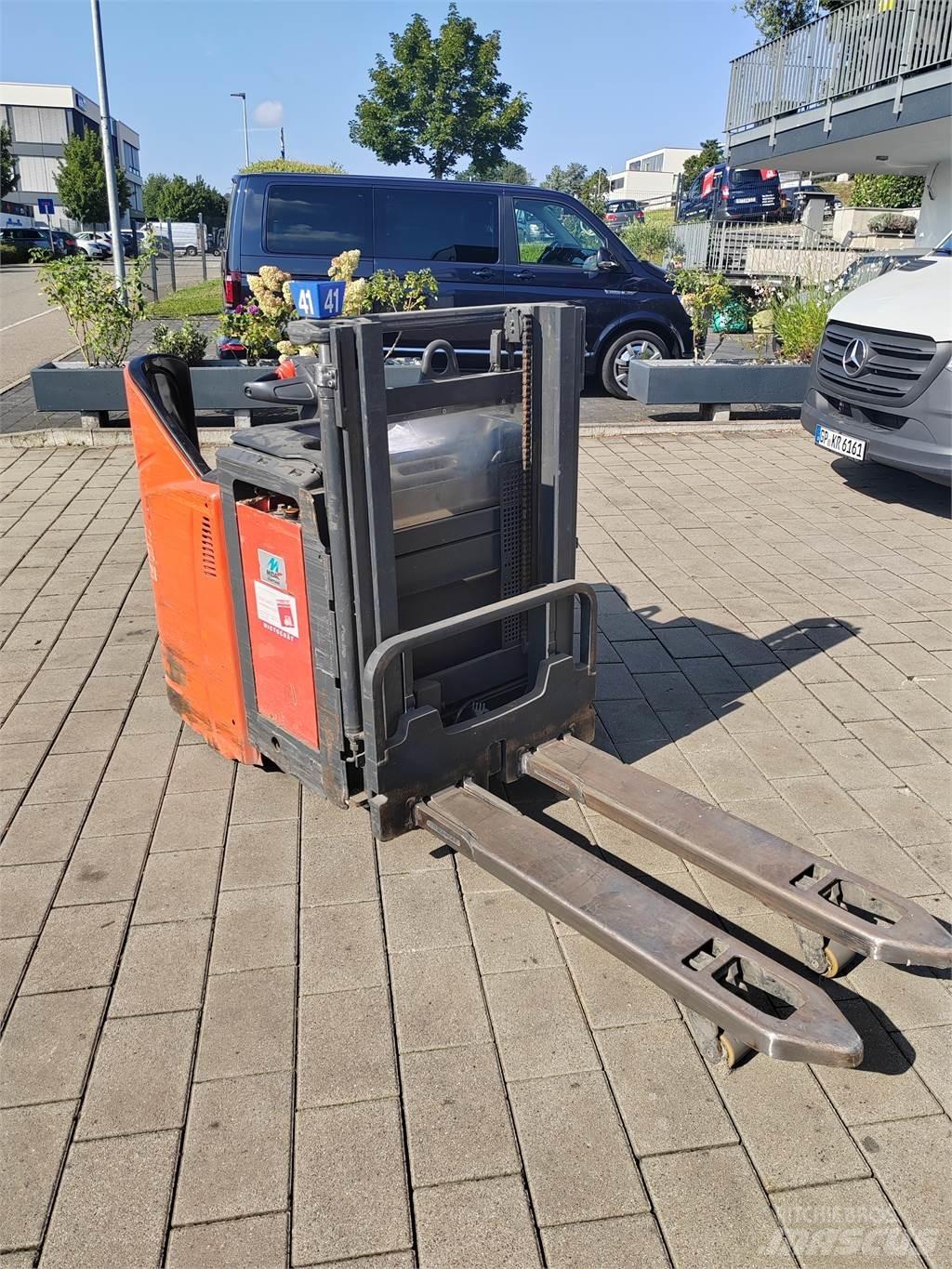Linde L12 LHP SP Ročni električni viličar