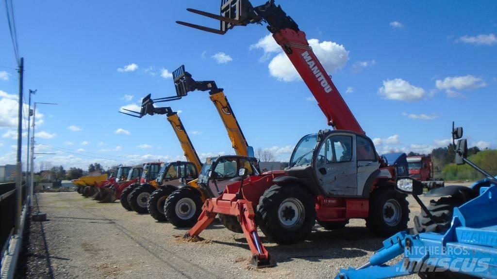 Manitou MT 1840 Teleskopski viličarji
