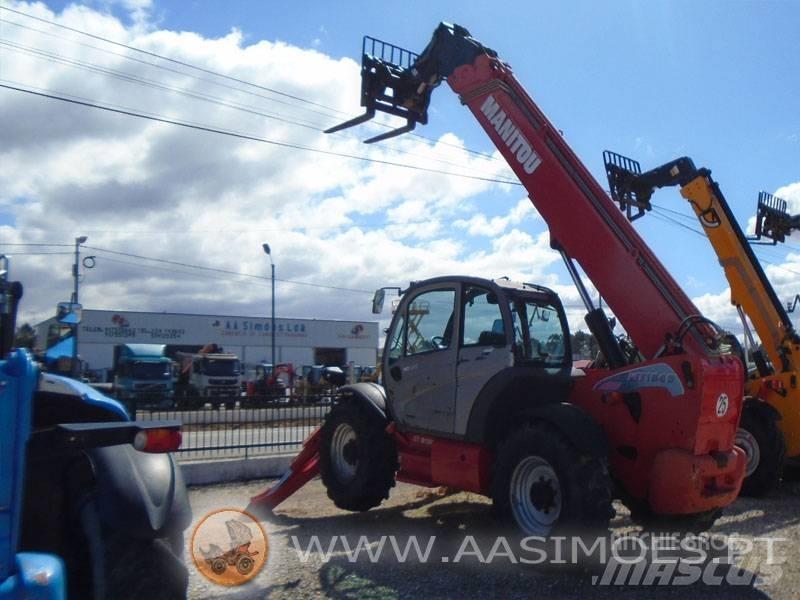 Manitou MT 1840 Teleskopski viličarji