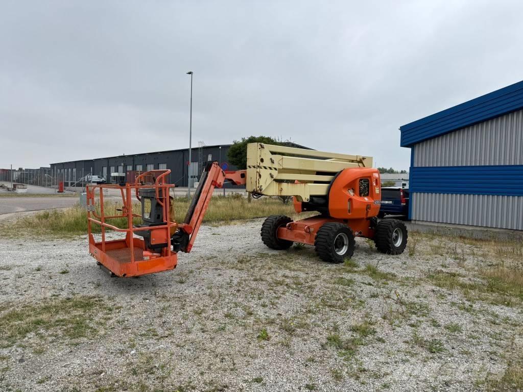 JLG 450 AJ Zglobne dvižne ploščadi