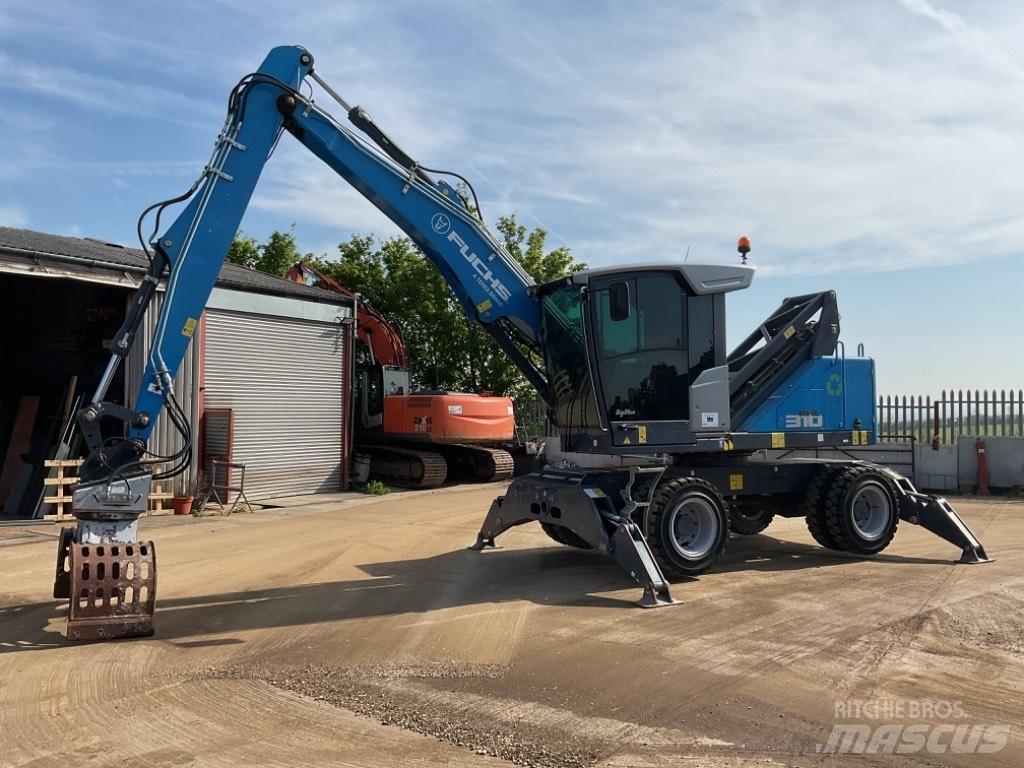 Fuchs MHL310 S5 Drugo