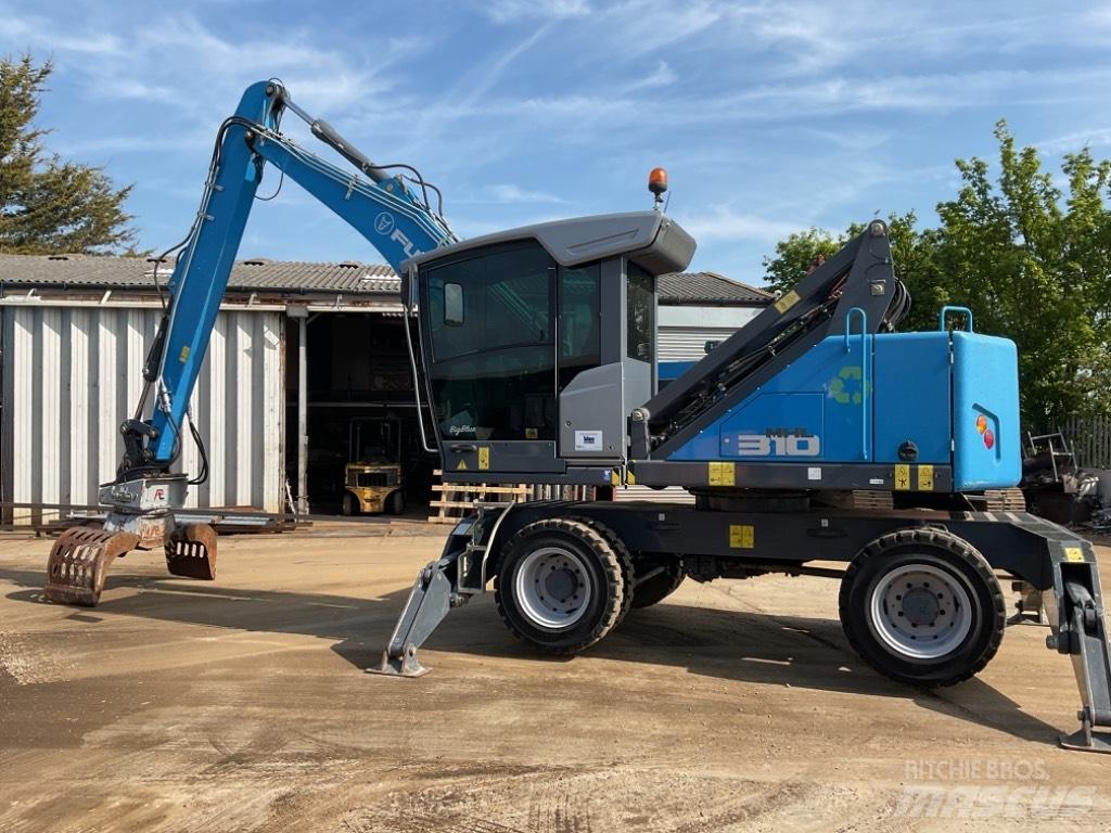Fuchs MHL310 S5 Drugo