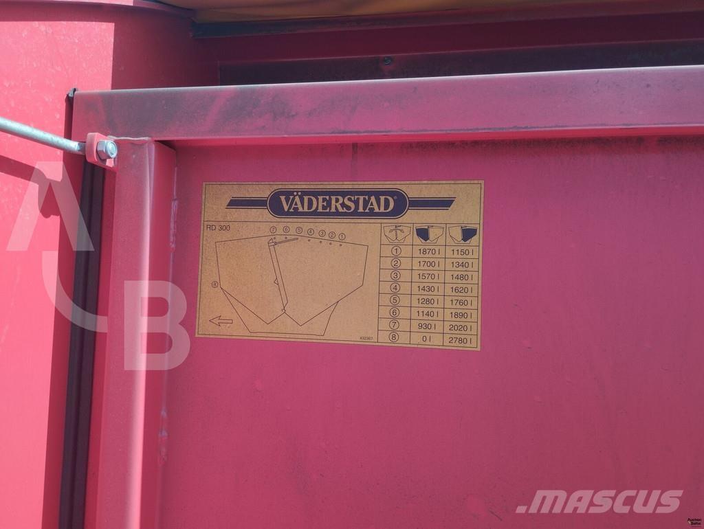 Väderstad RD300C Kombinirane sejalnice