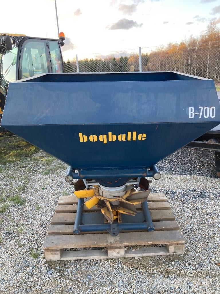 Bogballe B700 Trosilniki mineralnega gnojila