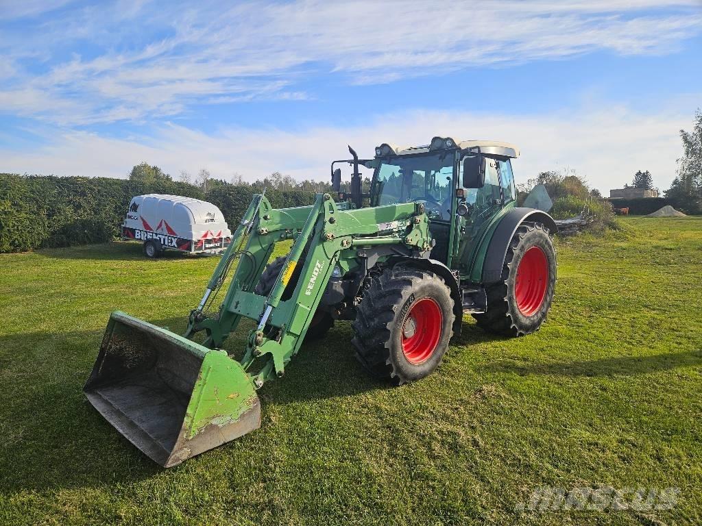 Fendt 211 Vario Traktorji
