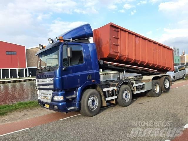 DAF CF 85.480 Kotalni prekucni tovornjaki
