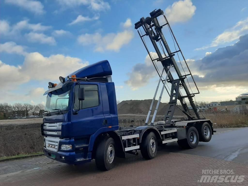 DAF CF 85.480 Kotalni prekucni tovornjaki