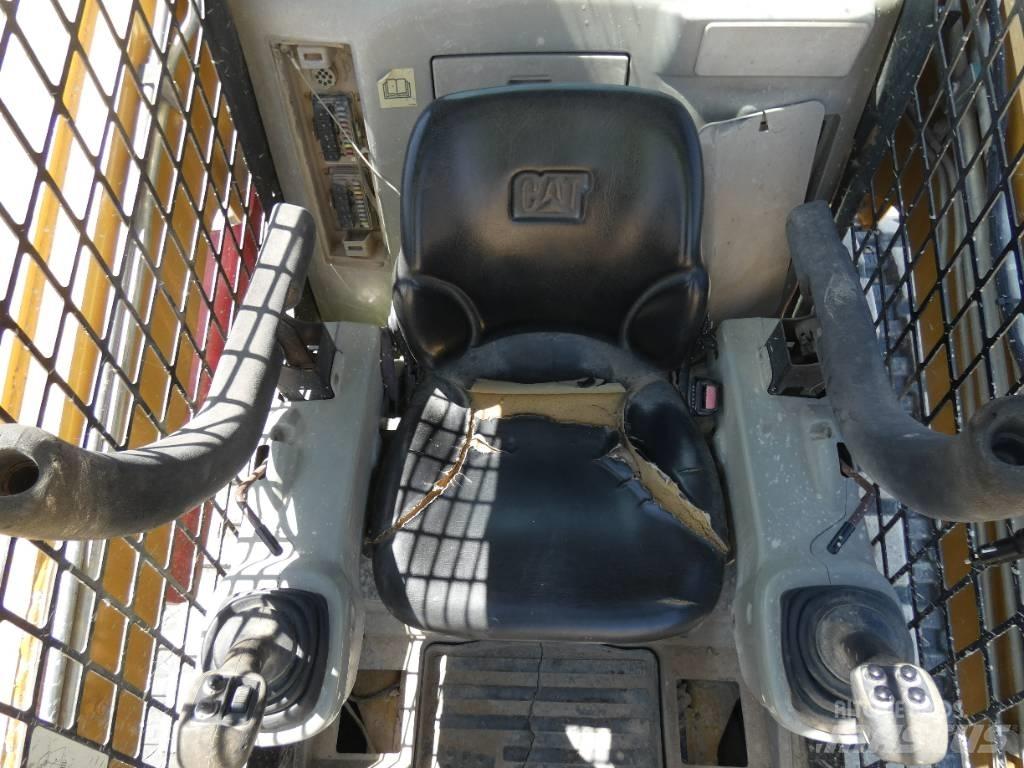 CAT 279 C Skid steer mini nakladalci