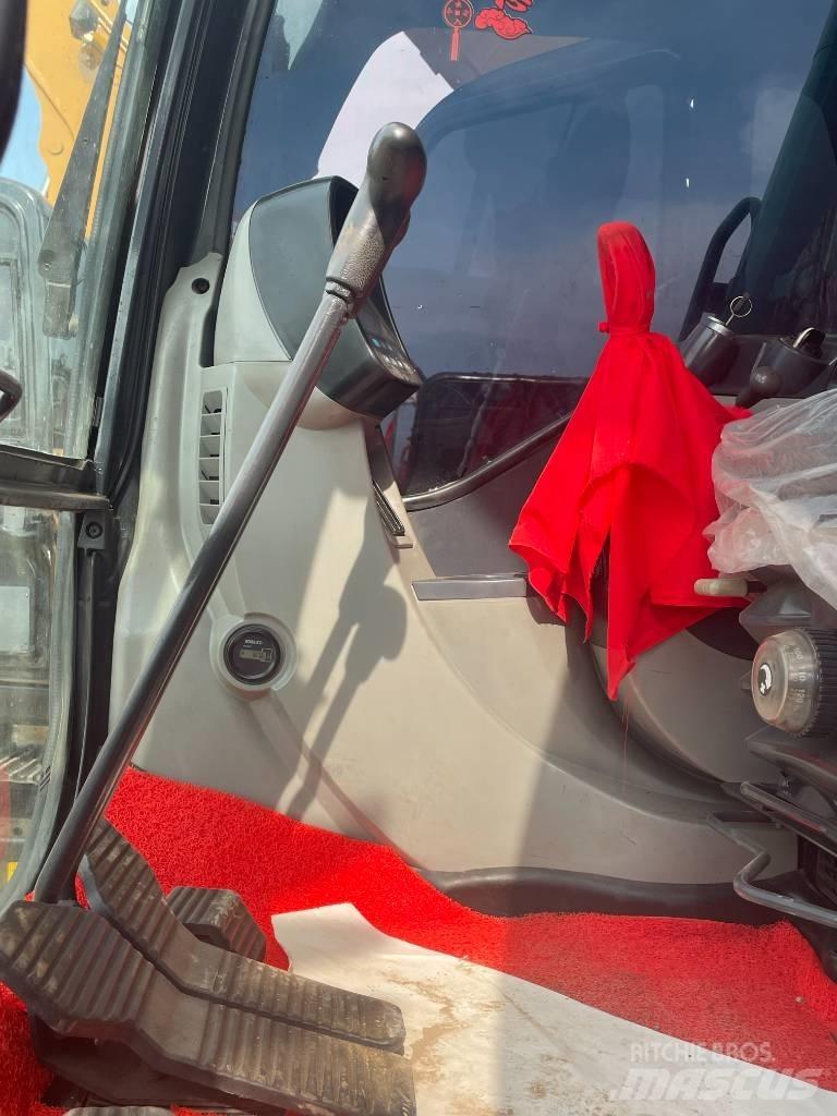 Kobelco SK 75 Bagri goseničarji