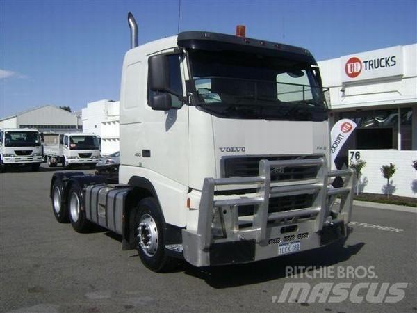 Volvo FH12 Vlačilci