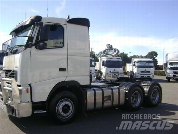 Volvo FH12 Vlačilci